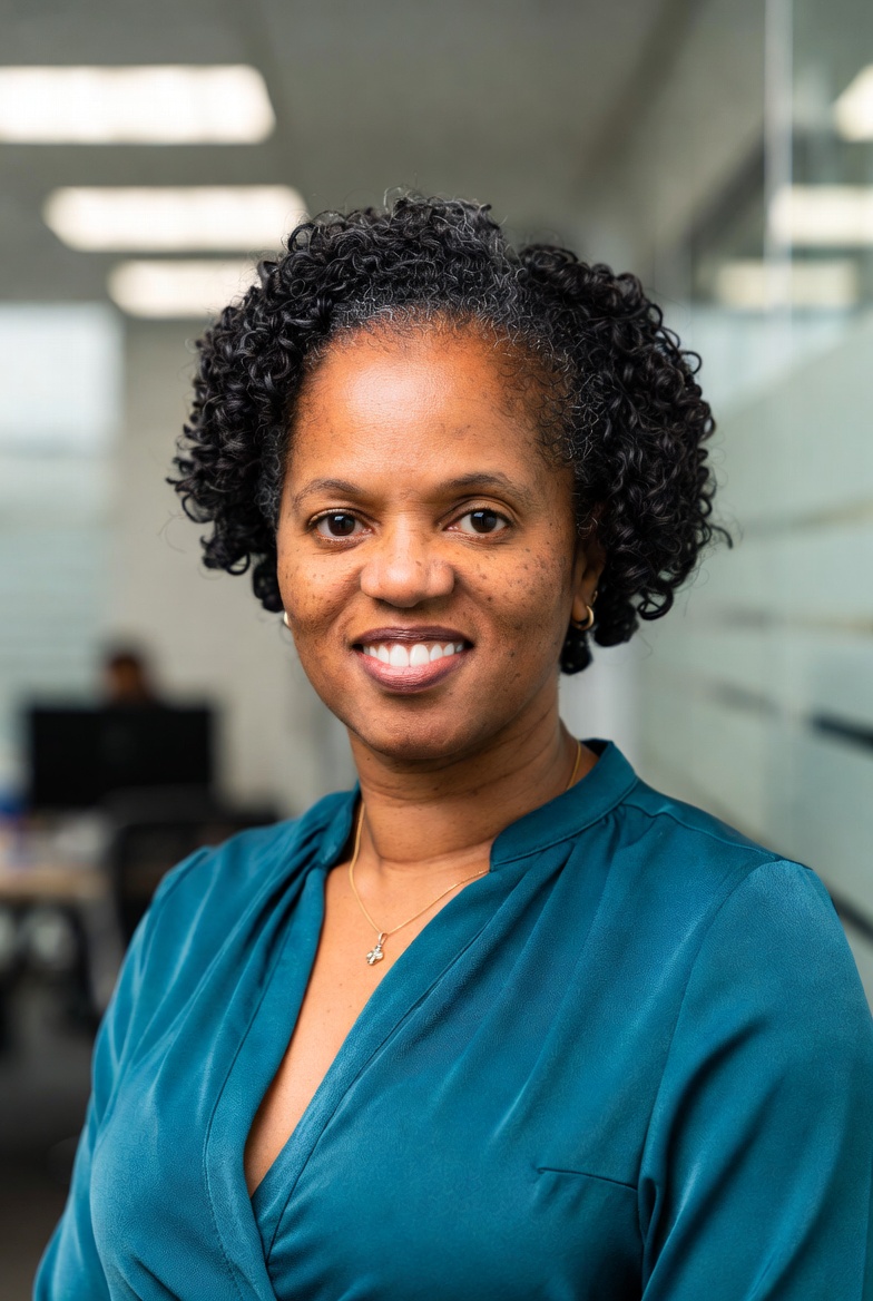 Dr. Aisha Thompson, Director of Strategy